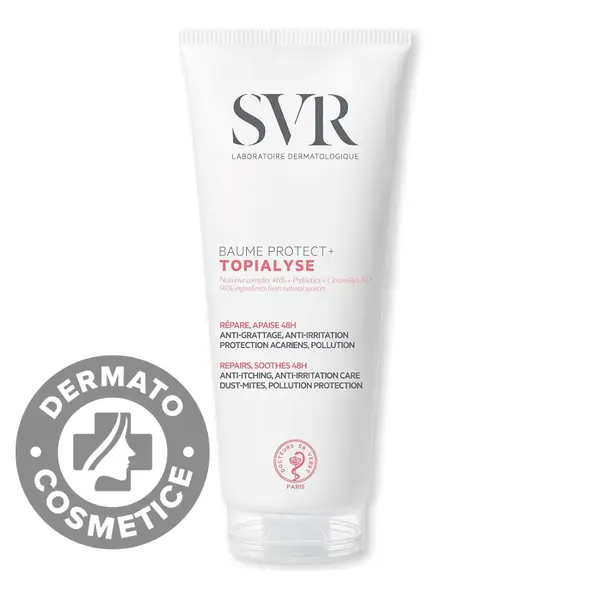 Balsam de corp Topialyse Baume Protect +, 200ml, SVR