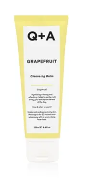 Balsam de curatare cu grapefruit, 125ml, Q+A