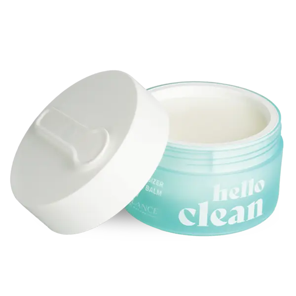 Balsam de curatare faciala 3 in 1 cu acid oleanolic Hello Clean, 100ml, Bio Balance