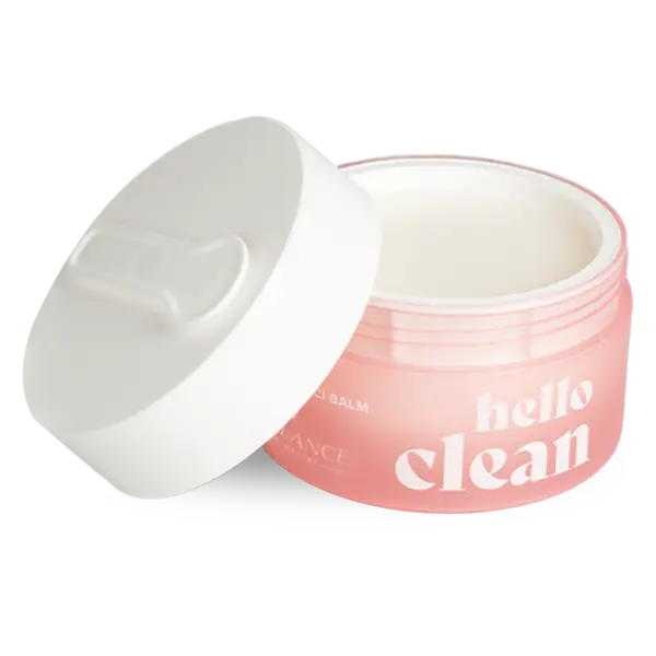 Balsam de curatare faciala 3 in 1 cu squalane si bisabolol Hello Clean, 100ml, Bio Balance