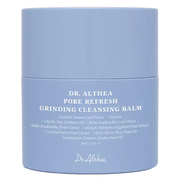 Balsam de curatare Pore Refresh Grinding, 50 ml, Dr. Althea
