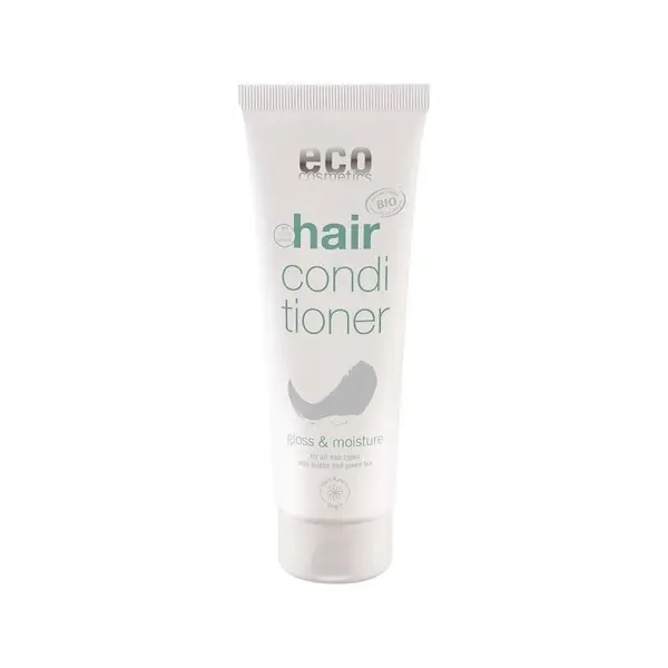 Balsam de par bio cu ceai verde si jojoba, 125ml - Eco Cosmetics
