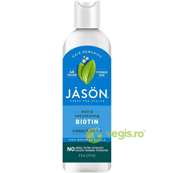 Balsam de Par Extra Volum cu Biotina 273ml