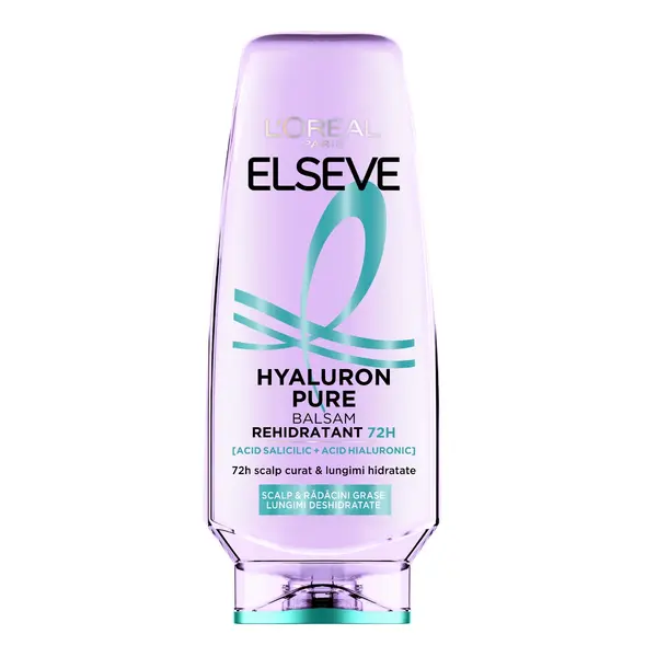 Balsam de par Hyaluron Pure, 200ml, Elseve