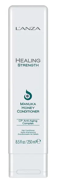 Balsam de păr Lanza Healing Strength - hrănitor cu miere de Manuka, 250 ml