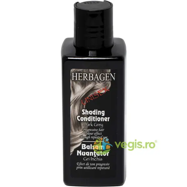 Balsam de Par Nuantator Gri Inchis 200ml