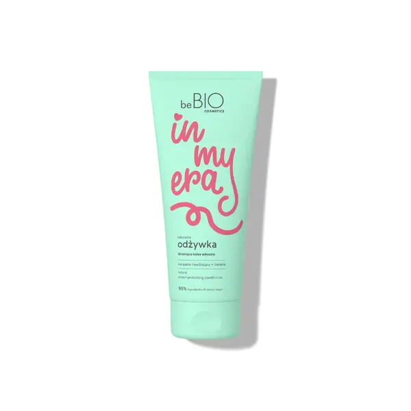 Balsam de par pentru protectia culorii In My Era, 200ml, BeBio