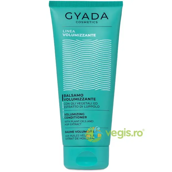 Balsam de Par pentru Volum cu Extract de Hamei 200ml