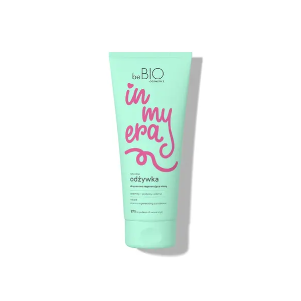 Balsam de par regenerant cu actiune rapida In My Era, 200ml, BeBio