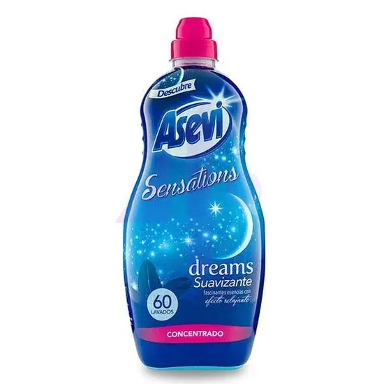 Balsam de rufe Asevi Sensations Dreams, 60 Spalari, 1.44 litri Engros