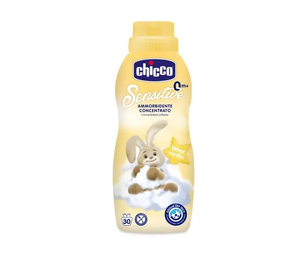 Balsam de rufe Chicco - atingere delicata, concentrat, 750ml.