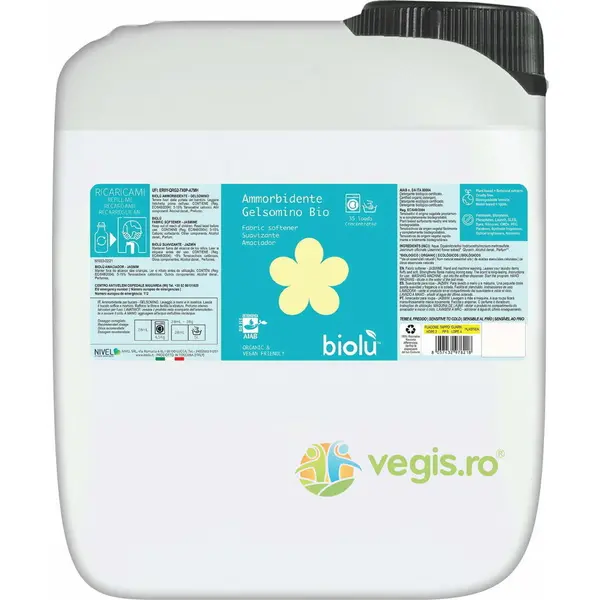 Balsam de Rufe cu Iasomie Bio 5L