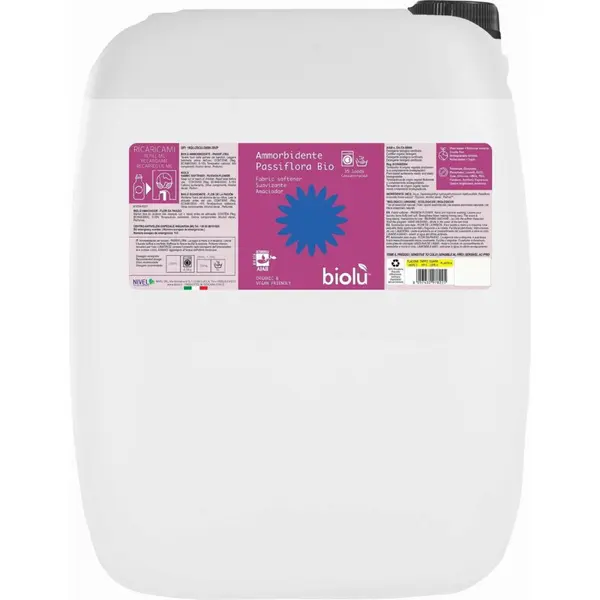 Balsam de rufe cu passiflora ecologic 20l Biolu