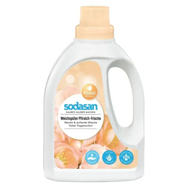 Balsam de rufe cu piersici - 750 ml