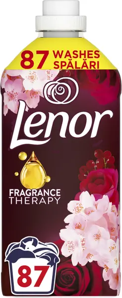 Balsam de rufe Lenor - Jasmine & Rose, 87 spălări