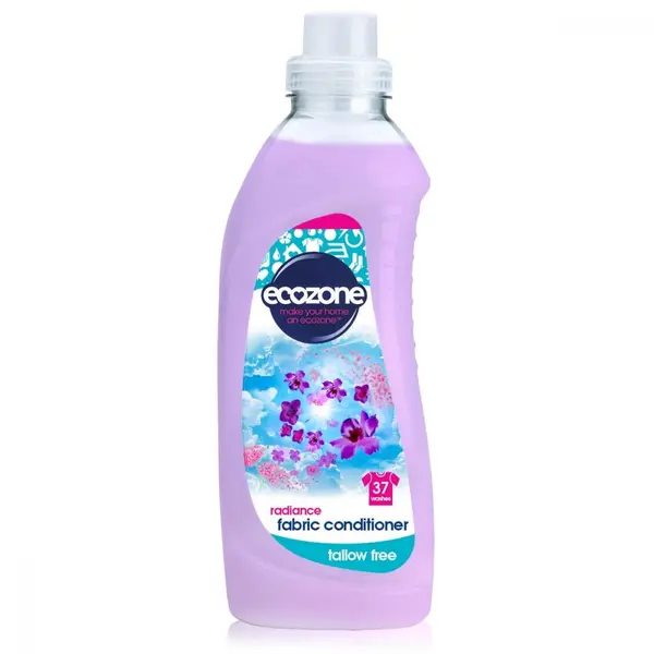 Balsam de rufe Radiance violete, vanilie si lavanda Ecozone 1 L