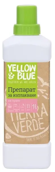 Balsam de rufe Tierra Verde, 1 l