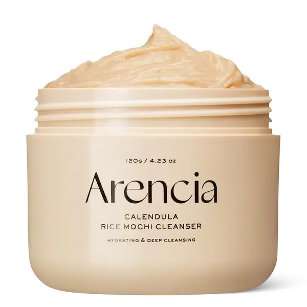 Balsam demachiant Arencia Calendula Rice Mochi Cleanser