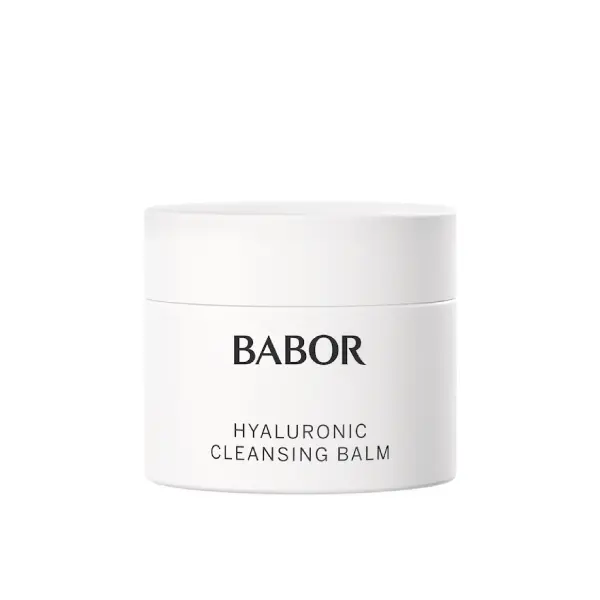 Balsam demachiant cu acid hialuronic Babor Hyaluronic Cleansing Balm 15ml