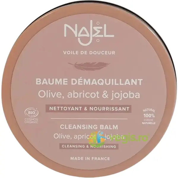 Balsam Demachiant Natural fara Parfum 120g