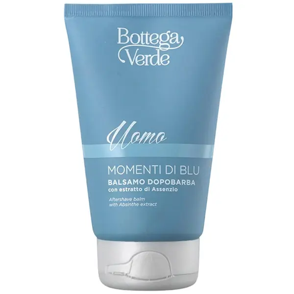 Balsam dupa ras cu extract de absint Momenti di Blu, 75ml, Bottega Verde