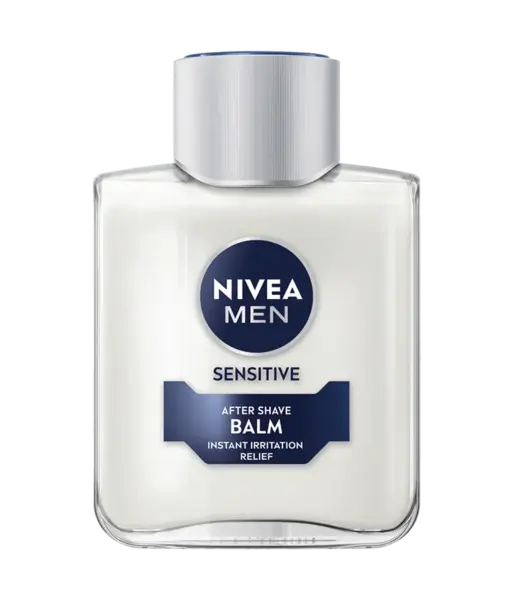 Balsam dupa ras Men Sensitive, 100ml, Nivea