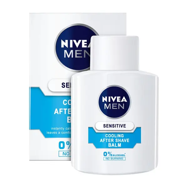 Balsam dupa Ras Sensitive Cooling Nivea Men 100ml