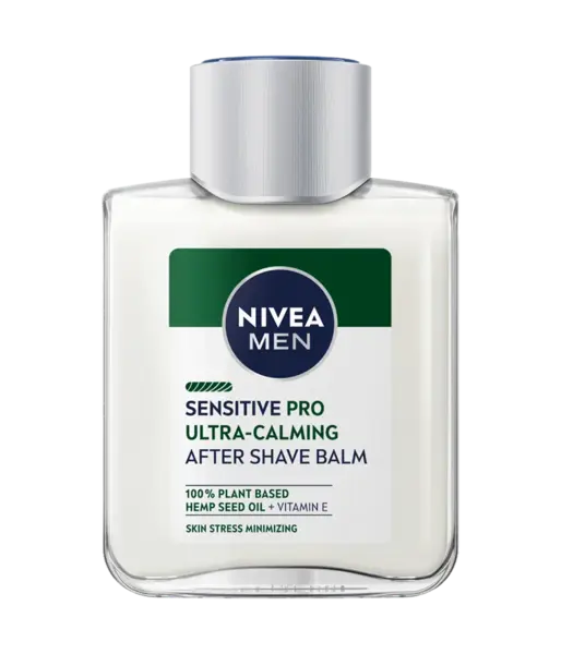 Balsam dupa ras ultra-calmant Men Sensitive Pro, 100ml, Nivea