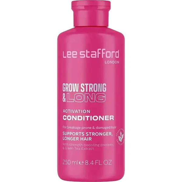 Balsam hidratant Grow Strong & Long Activation, 250ml, Lee Stafford