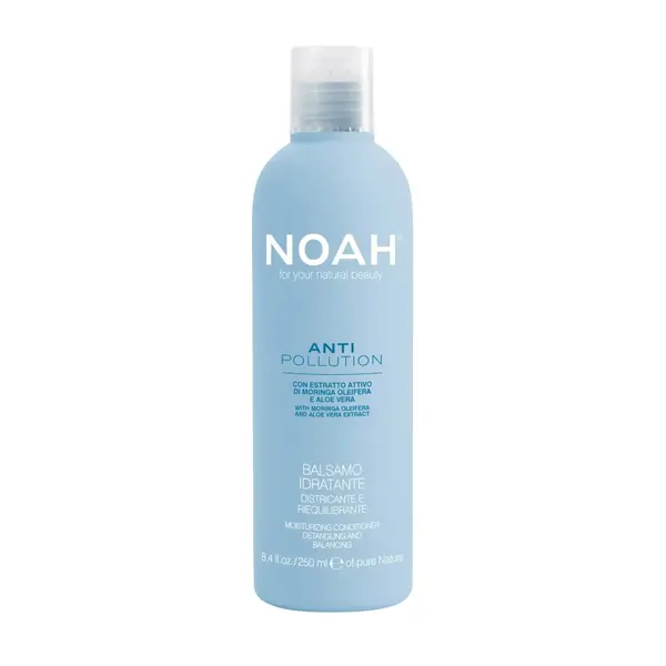 Balsam hidratant si echilibrant pentru descurcarea parului, 250ml, Noah