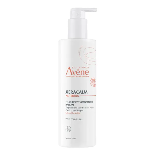 Balsam hidratant XeraCalm Nutrition, 400ml, Avene