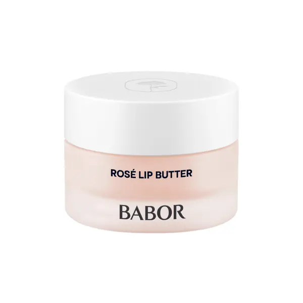 Balsam hranitor pentru buze BABOR Rose Lip Butter 12g