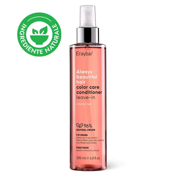 Balsam Hranitor pentru Par Vopsit - ERAYBA ABH Color Care Conditi