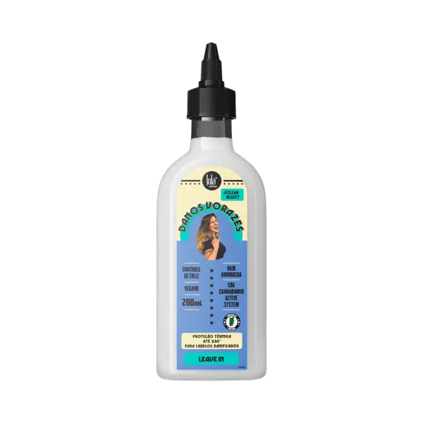 Balsam leave-in Danos Vorazes, 200ml, Lola Cosmetics