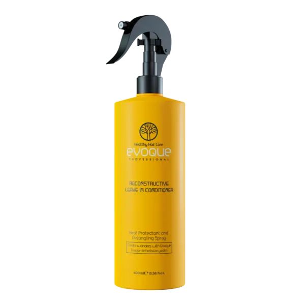 Balsam leave-in in doua faze Evoque Healthy Care Protective 400 ml