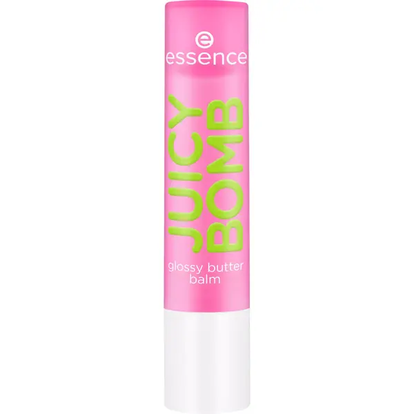 Balsam pentru buze Juicy Bomb Time to Pitaya 03 Pink, 2.5g, Essence