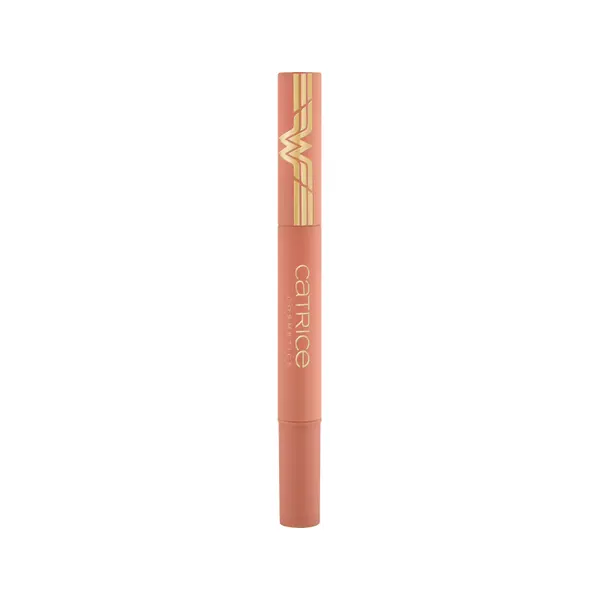Balsam pentru buze Wonder Woman Magic 010 Love, 1.3ml, Catrice