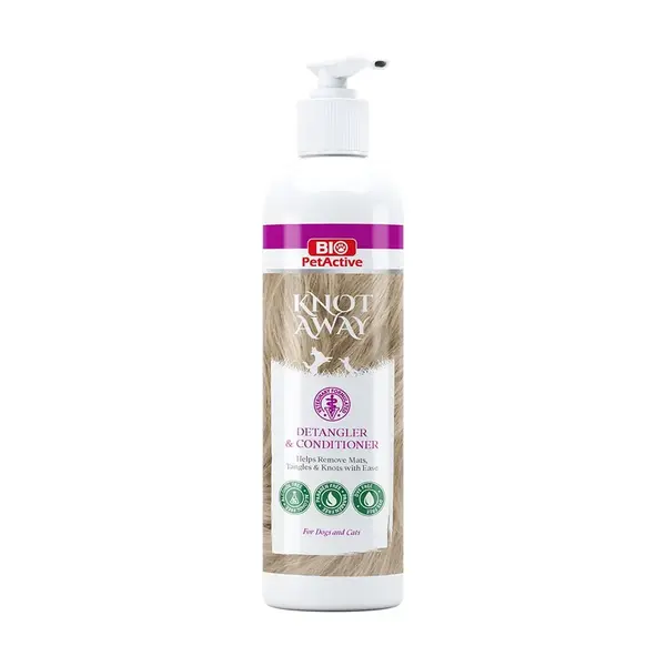 Balsam pentru caini pisici Knot Away Detangler Conditioner 250 ml