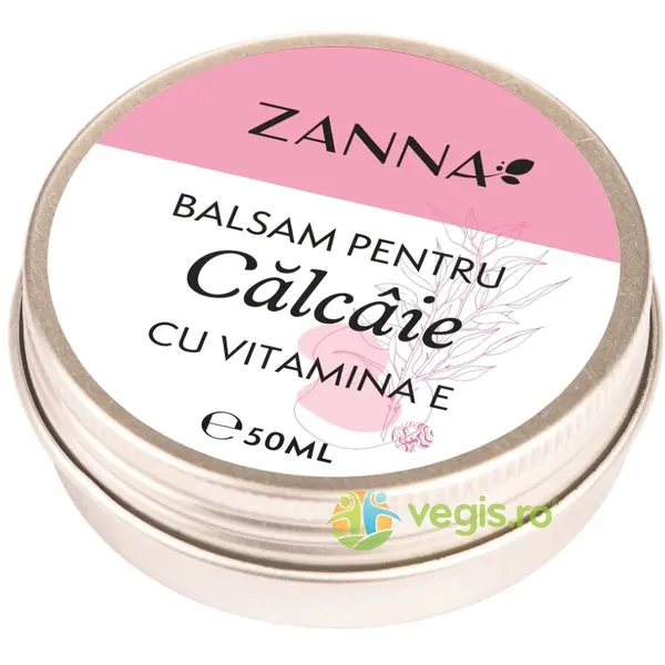 Balsam pentru Calcaie 50ml
