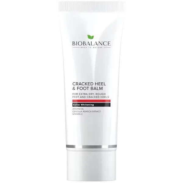 Balsam pentru calcaie si talpi crapate, 60ml, Bio Balance