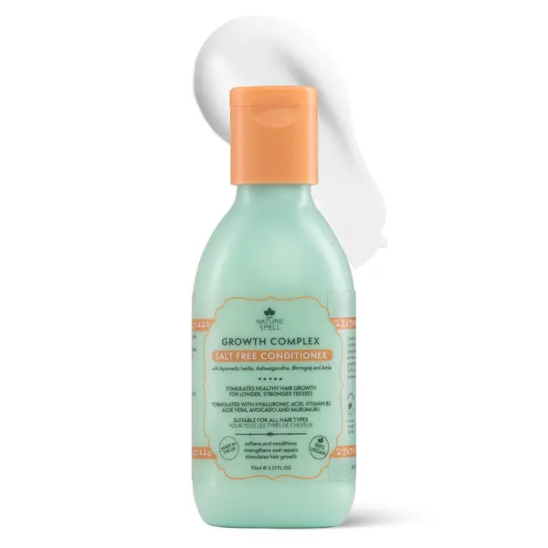 Balsam pentru cresterea parului Nature Spell Hair Growth Conditio