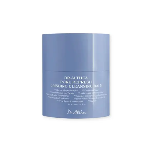 Balsam pentru curatarea tenului pentru minimizarea porilor, 50ml, Dr. Althea
