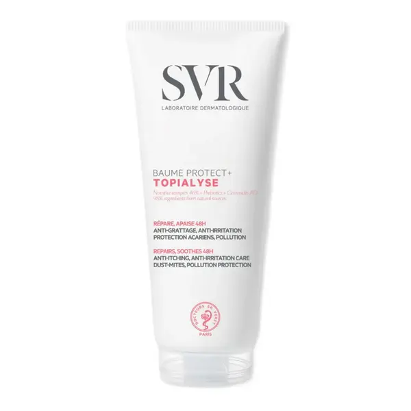 Balsam pentru fata si corp Protect+ Topialyse, 200 ml, SVR