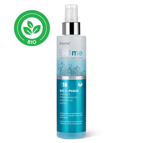 Balsam pentru hrănirea și repararea părului Erayba B18 BioMe B