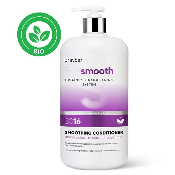 Balsam pentru netezirea părului Erayba Bio Smooth BS16 Smoothing