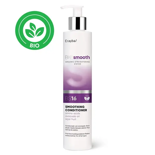 Balsam pentru netezirea părului Erayba Bio Smooth BS16 Smoothing