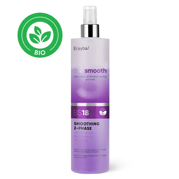 Balsam pentru Netezirea Parului - ERAYBA Bio Smooth BS18 Smoothin