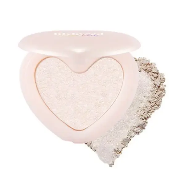 Balsam pentru obraji cu particule stralucitoare, lilybyred, Luv Beam Glow Veil, 5g - #03 Sugar Beam