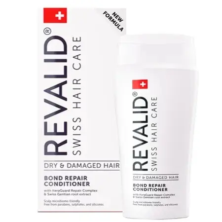 Balsam pentru Par Blond - Bond Repair Conditioner, 200 ml, Revalid