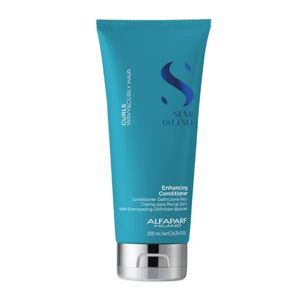 Balsam pentru Par Cret si Ondulat Alfaparf Curls Enhancing, 200 ml